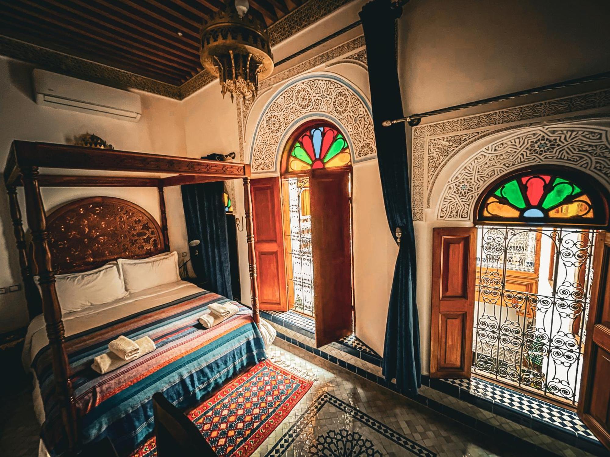 Riad Rasia Fez Eksteriør billede